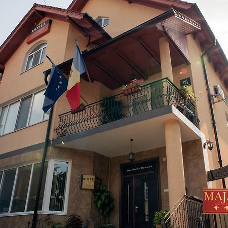 Majami Hotel 基希讷乌 外观 照片