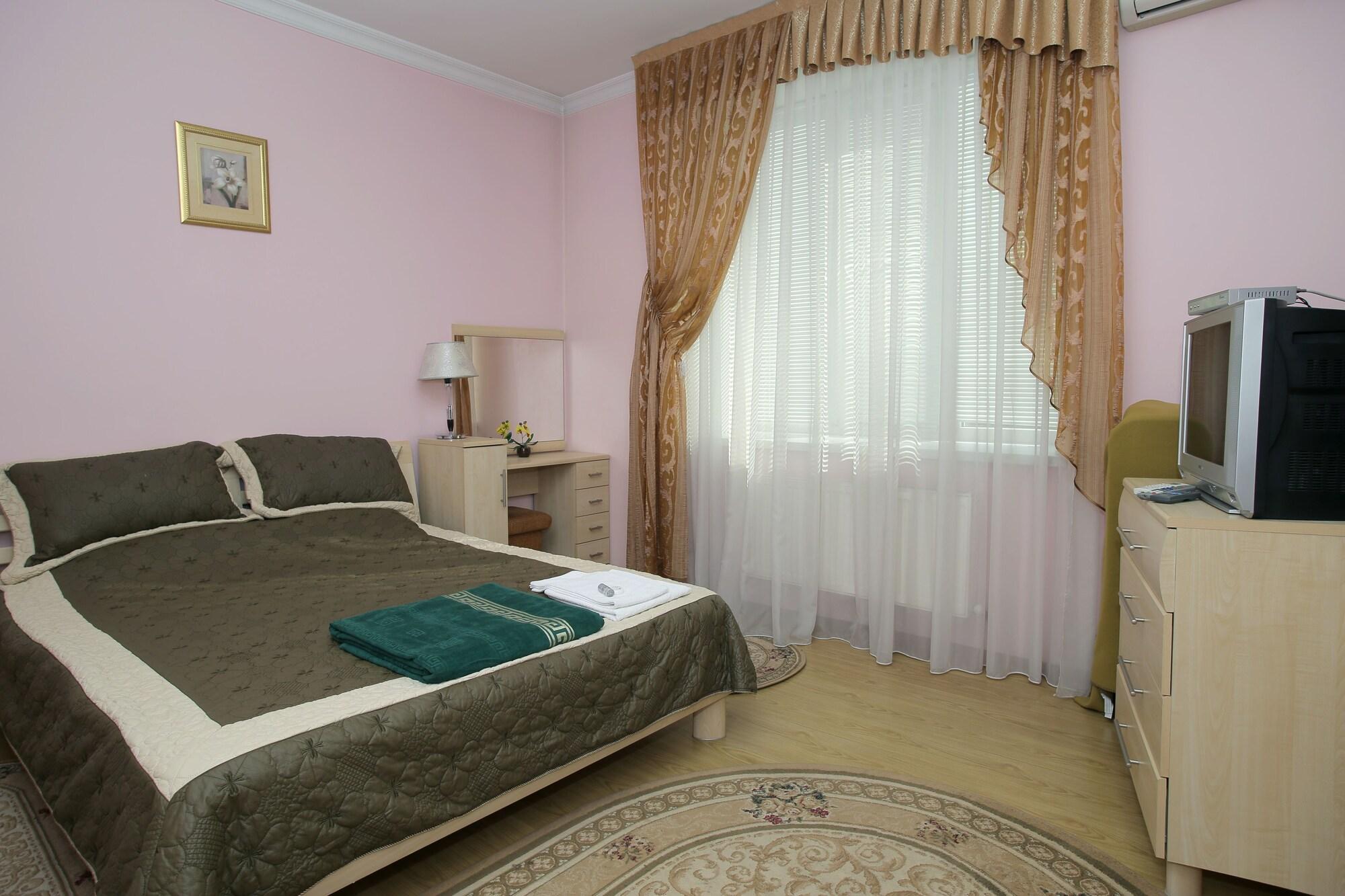 Majami Hotel 基希讷乌 外观 照片