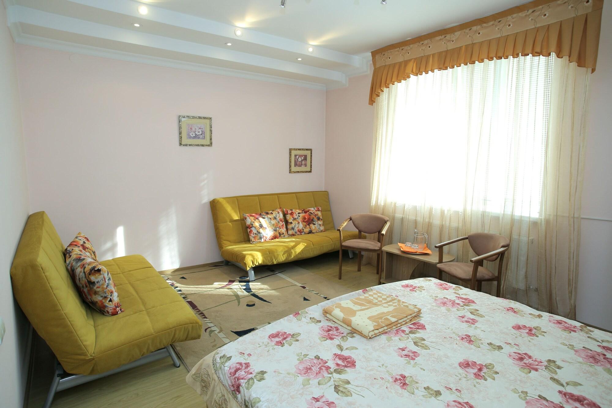 Majami Hotel 基希讷乌 外观 照片