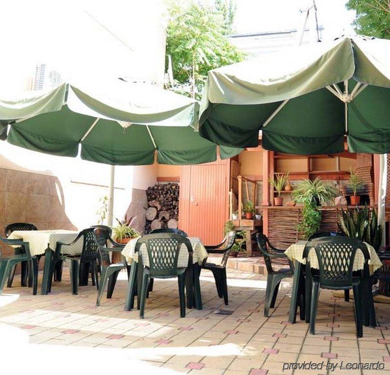 Majami Hotel 基希讷乌 外观 照片