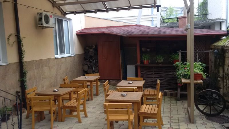 Majami Hotel 基希讷乌 外观 照片